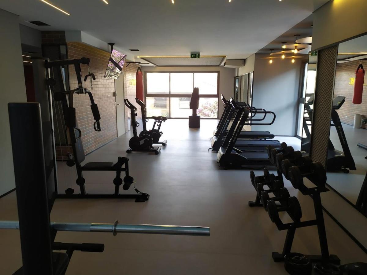 Apartment Fl1609 | Ape Faria Lima C/ Piscina Academia Metro Sao Paulo