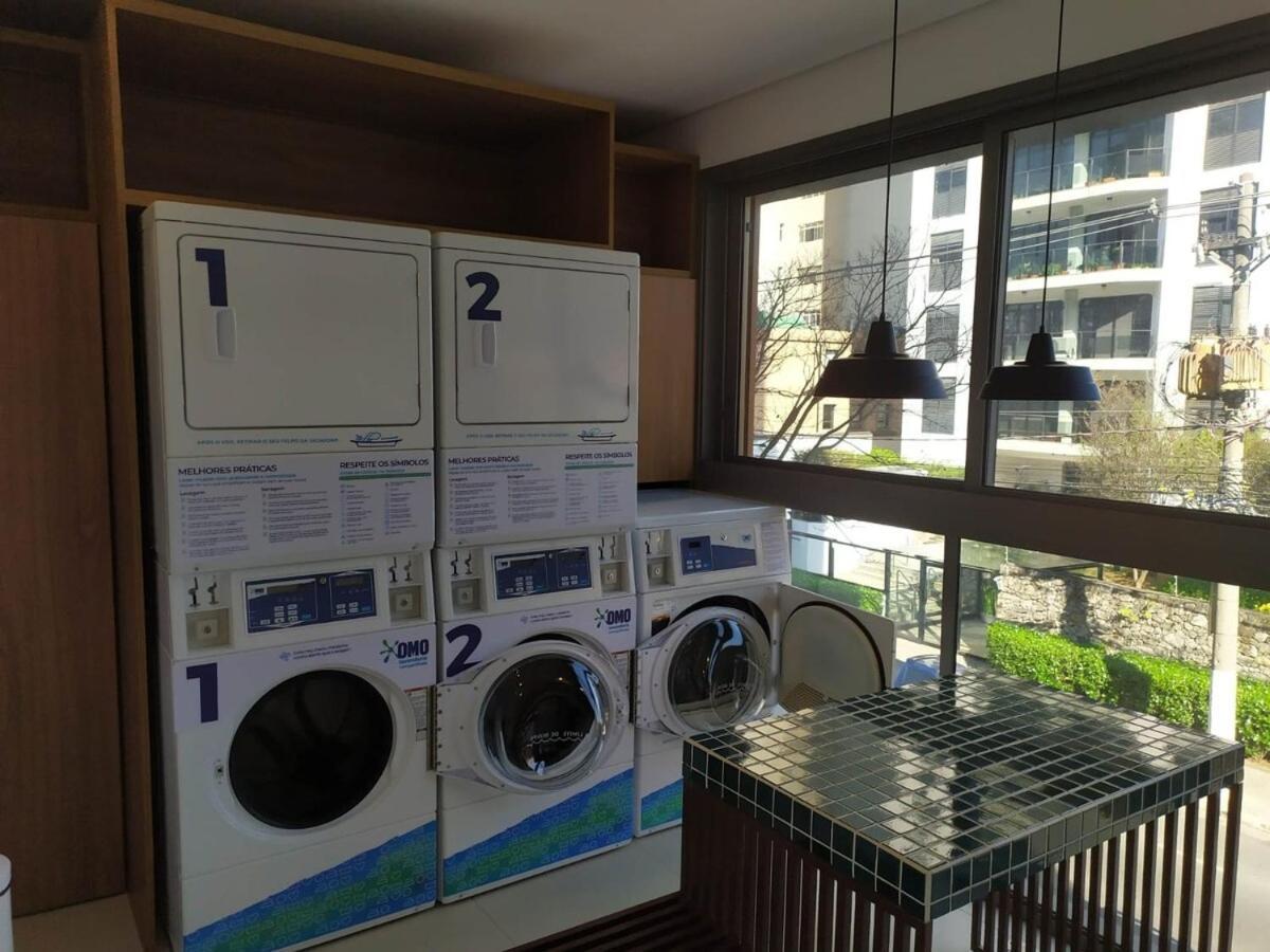 Fl1609 | Ape Faria Lima C/ Piscina Academia Metro Sao Paulo