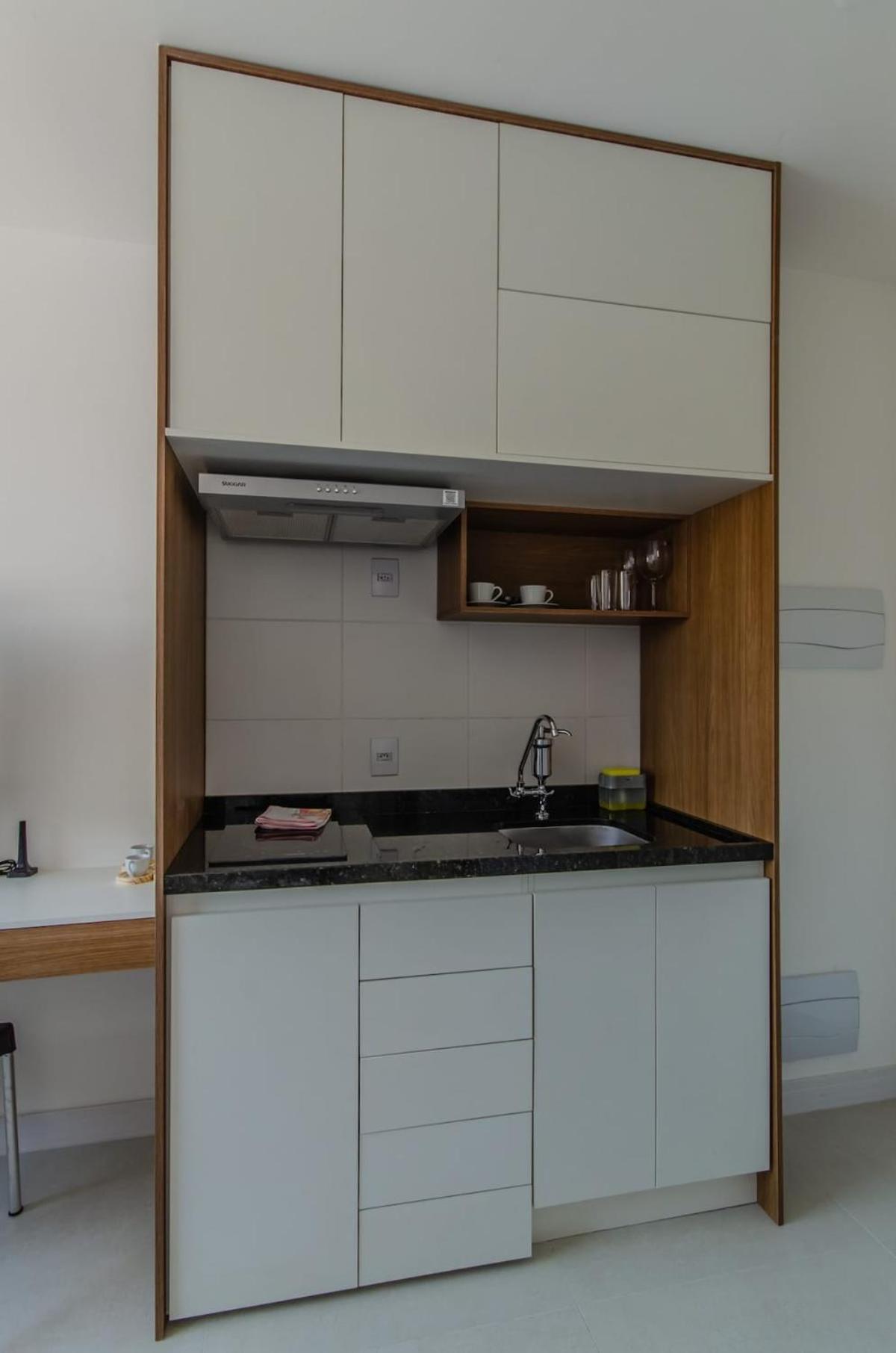 Fl1609 | Ape Faria Lima C/ Piscina Academia Metro Apartment