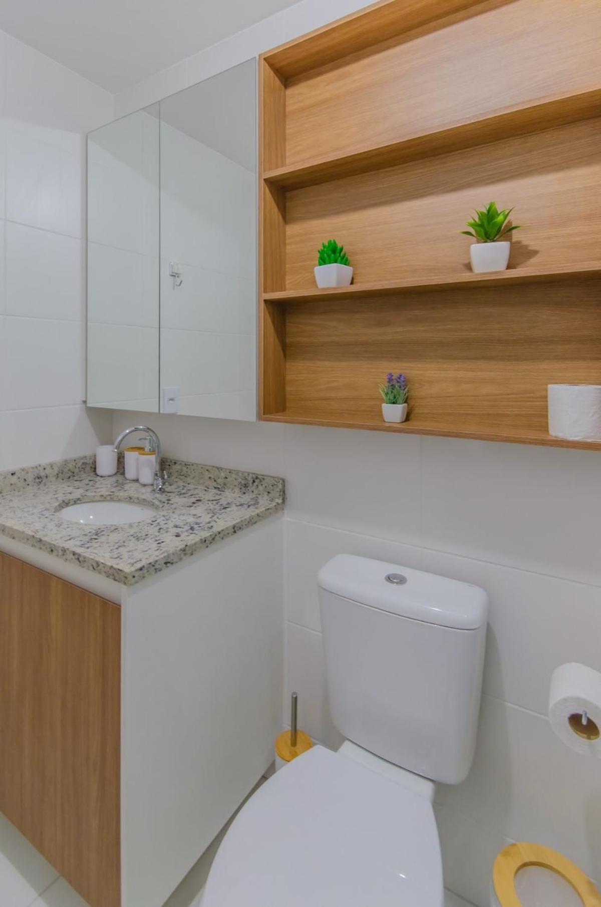 Apartment Fl1609 | Ape Faria Lima C/ Piscina Academia Metro *