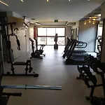 Fl1609 | Ape Faria Lima C/ Piscina Academia Metro