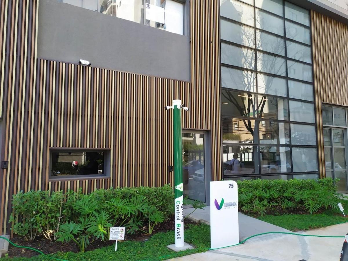 Apartamento Fl1609 | Ape Faria Lima C/ Piscina Academia Metro