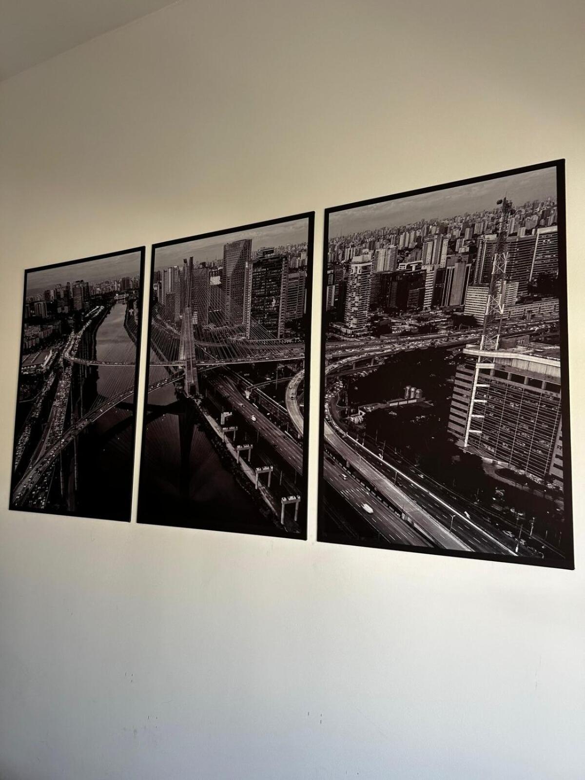 Apartamento Fl1609 | Ape Faria Lima C/ Piscina Academia Metro