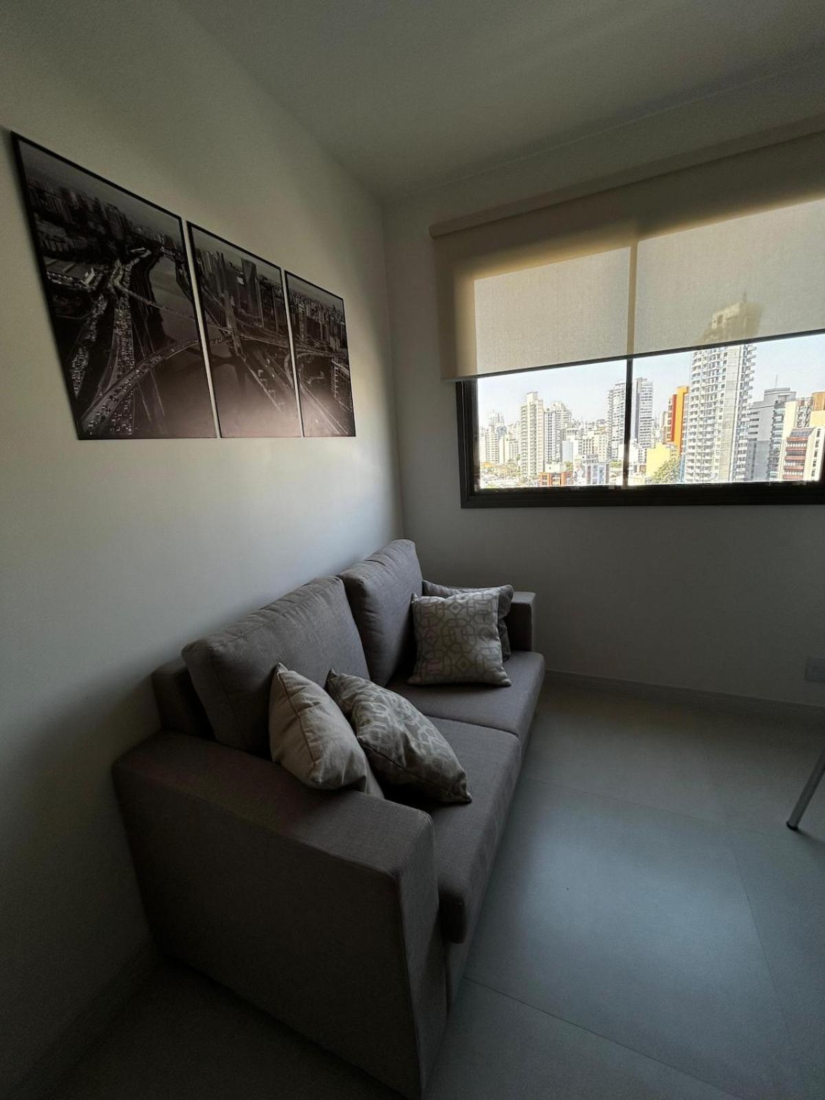 Apartamento Fl1609 | Ape Faria Lima C/ Piscina Academia Metro *