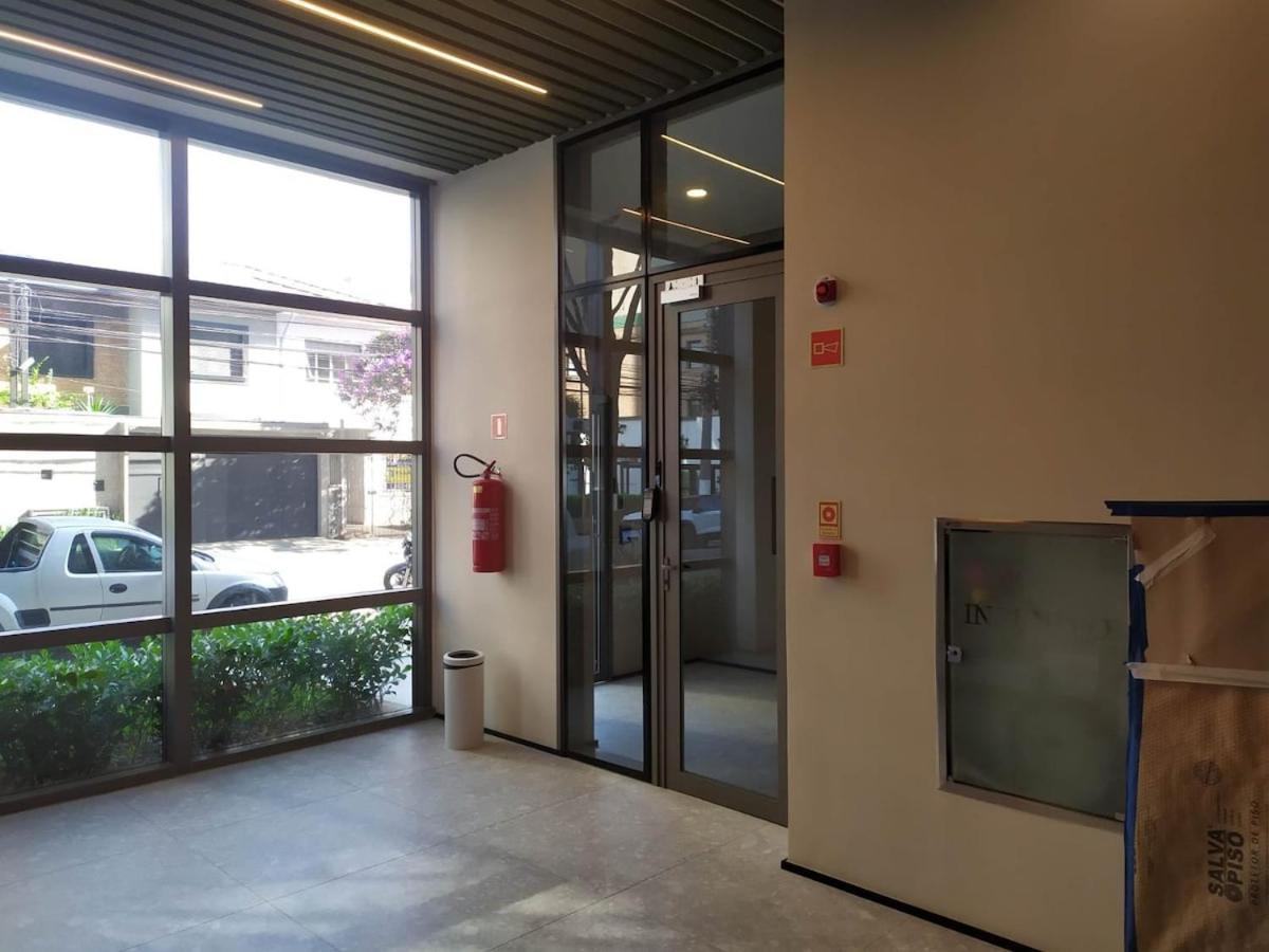 Apartamento Fl1609 | Ape Faria Lima C/ Piscina Academia Metro