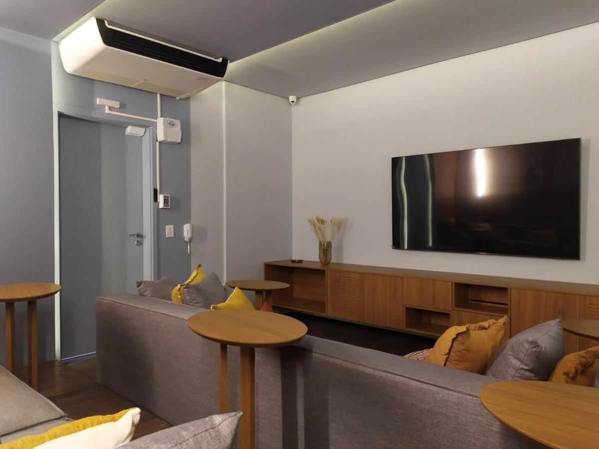 Apartamento Fl1609 | Ape Faria Lima C/ Piscina Academia Metro