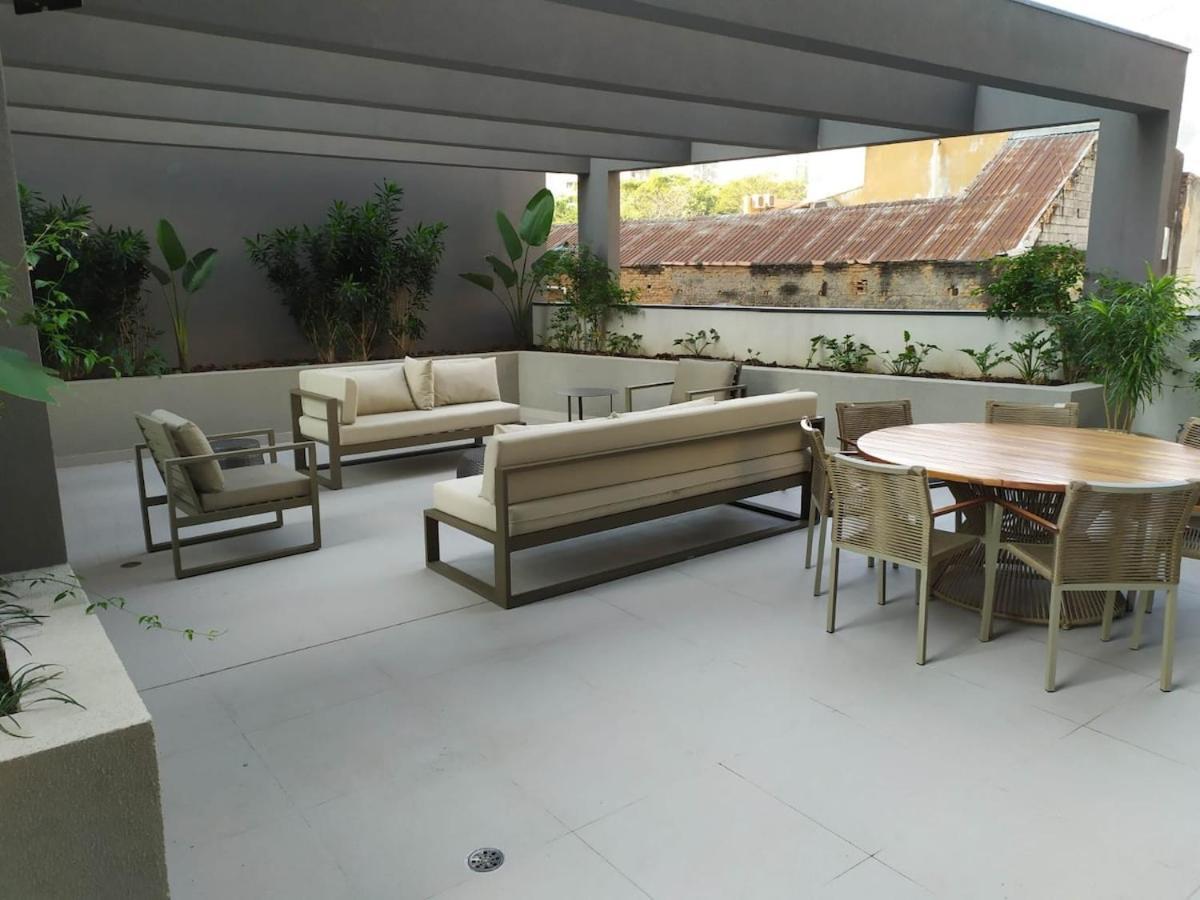 Fl1609 | Ape Faria Lima C/ Piscina Academia Metro Apartamento São Paulo