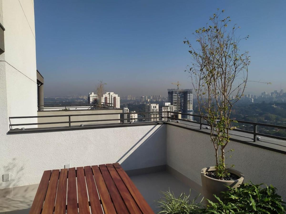 Apartamento Fl1609 | Ape Faria Lima C/ Piscina Academia Metro