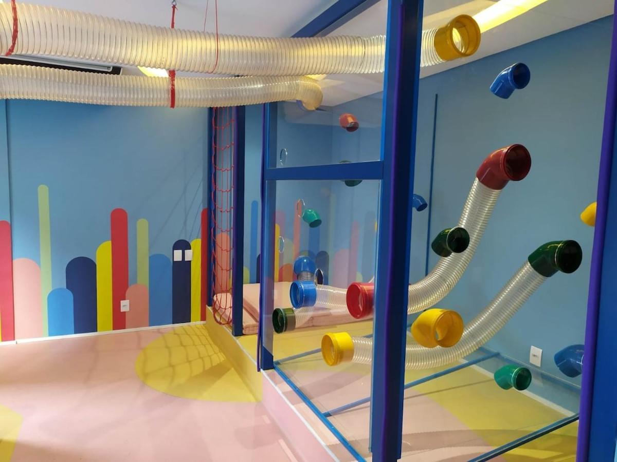 Fl1609 | Ape Faria Lima C/ Piscina Academia Metro Apartamento *