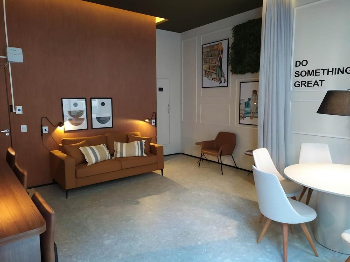 Apartamento Fl1609 | Ape Faria Lima C/ Piscina Academia Metro São Paulo