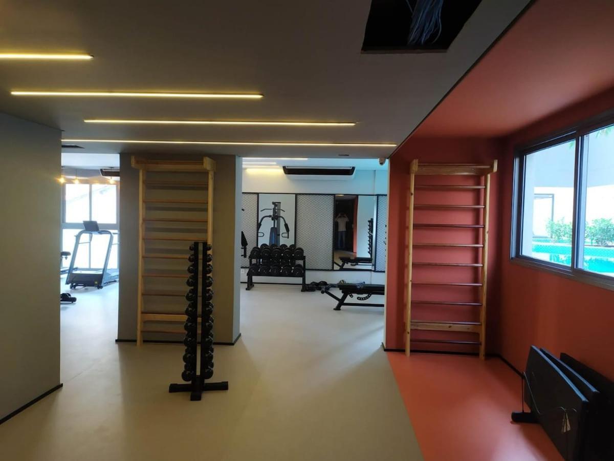 Fl1609 | Ape Faria Lima C/ Piscina Academia Metro São Paulo