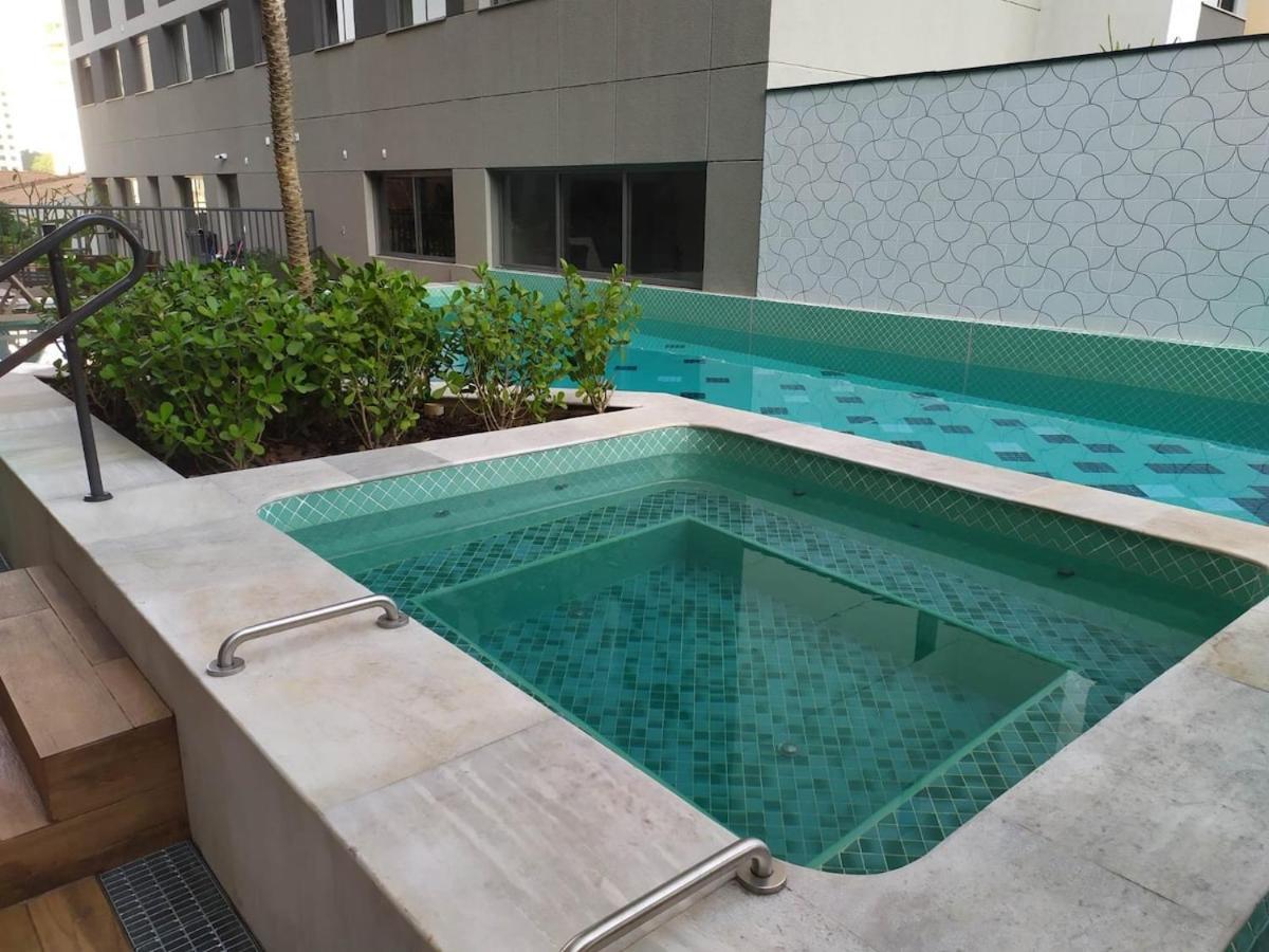 Apartamento Fl1609 | Ape Faria Lima C/ Piscina Academia Metro