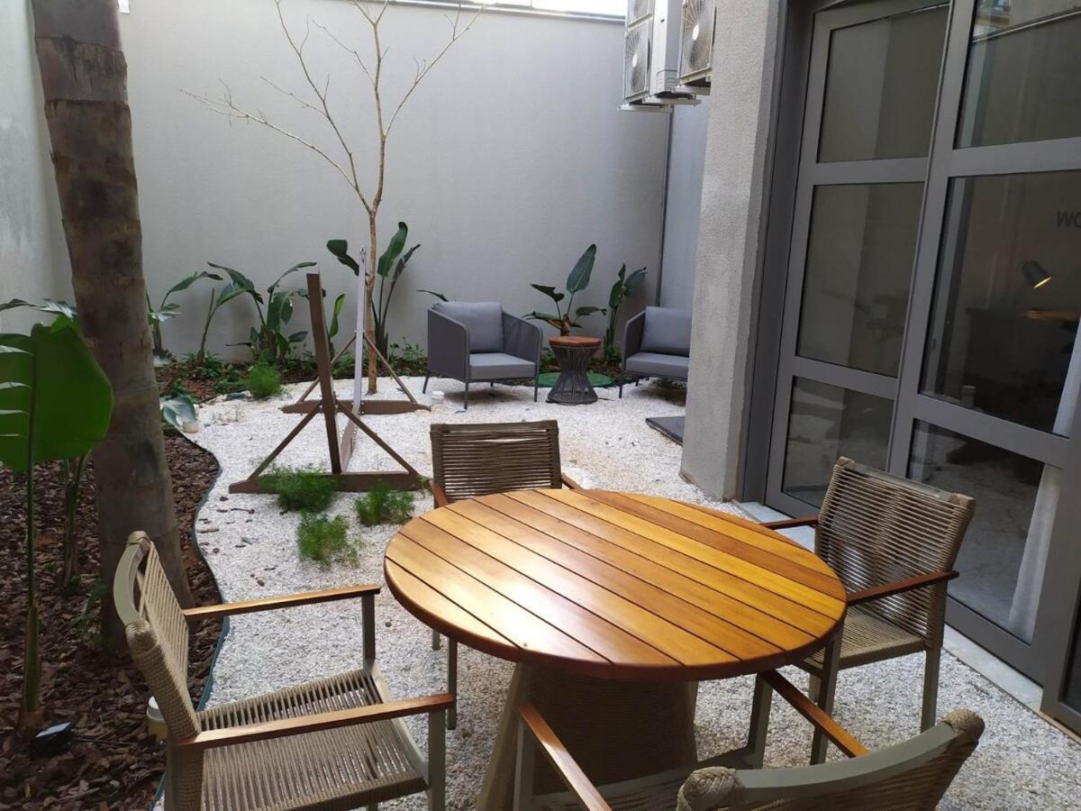 Fl1609 | Ape Faria Lima C/ Piscina Academia Metro Apartamento *