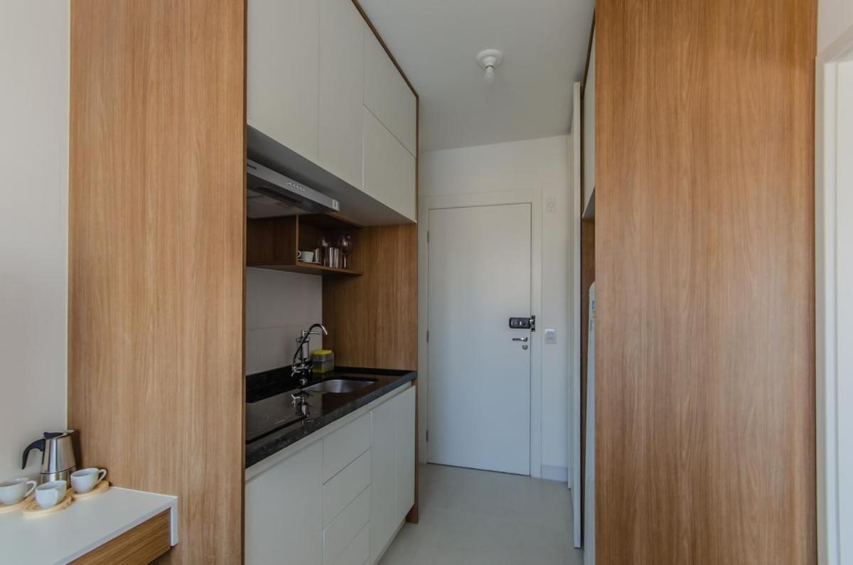 Apartamento Fl1609 | Ape Faria Lima C/ Piscina Academia Metro *