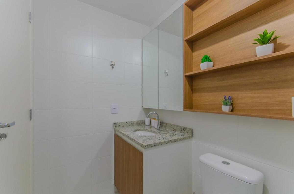 Fl1609 | Ape Faria Lima C/ Piscina Academia Metro São Paulo