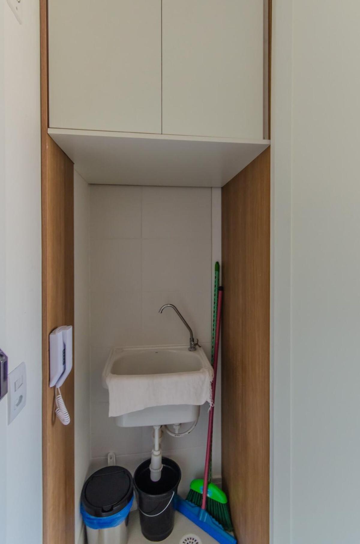 Fl1609 | Ape Faria Lima C/ Piscina Academia Metro Apartamento
