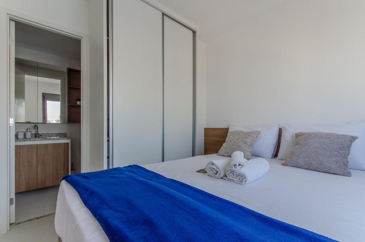 Apartamento Fl1609 | Ape Faria Lima C/ Piscina Academia Metro
