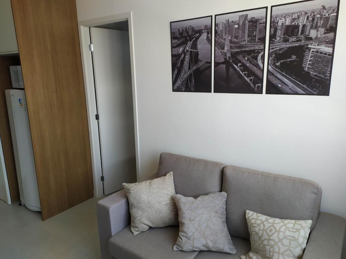 Apartamento Fl1609 | Ape Faria Lima C/ Piscina Academia Metro