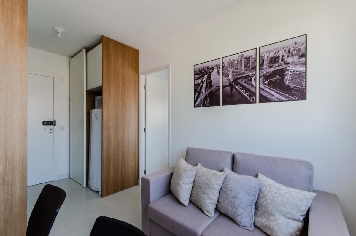 Apartamento Fl1609 | Ape Faria Lima C/ Piscina Academia Metro
