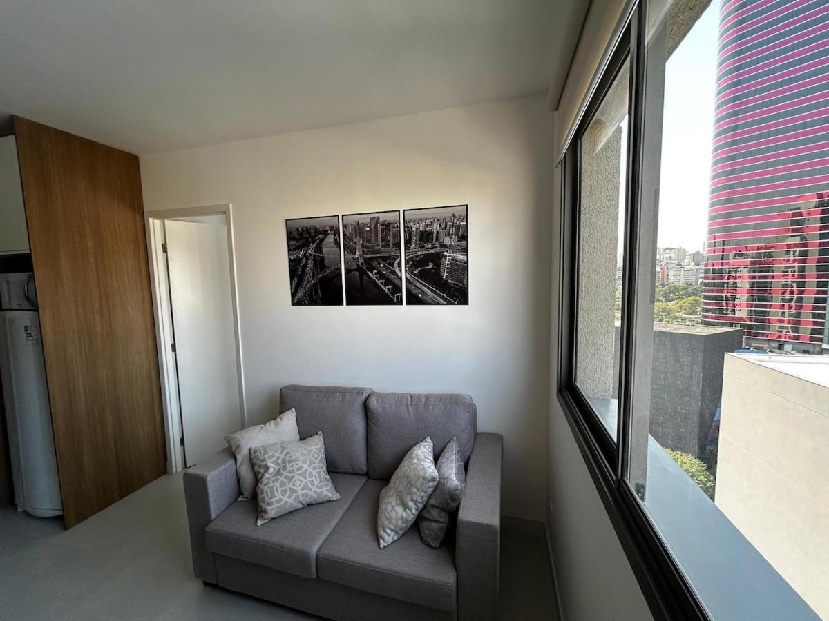 Fl1609 | Ape Faria Lima C/ Piscina Academia Metro Apartamento São Paulo